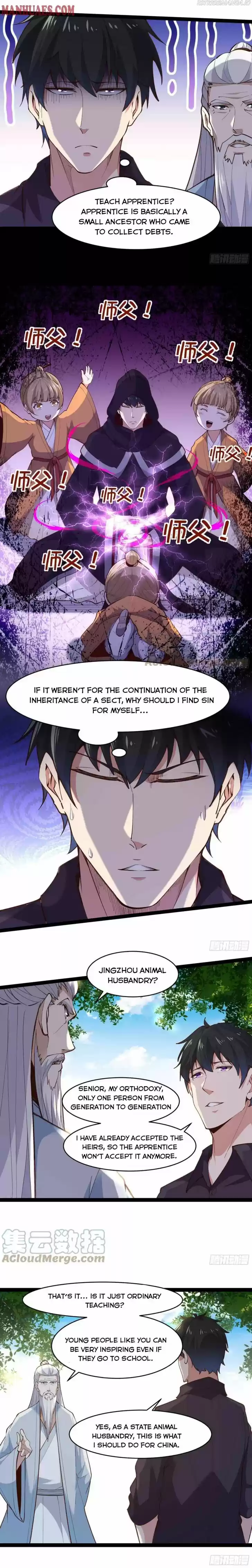 Rebirth: City Deity Ch.263