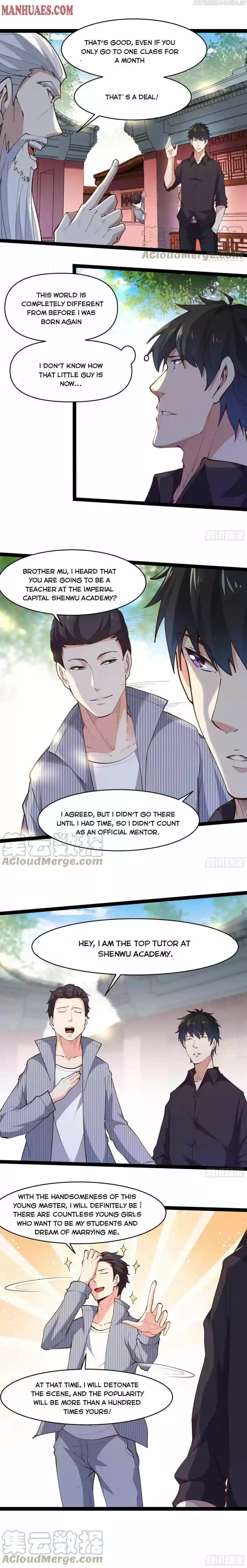 Rebirth: City Deity Ch.263