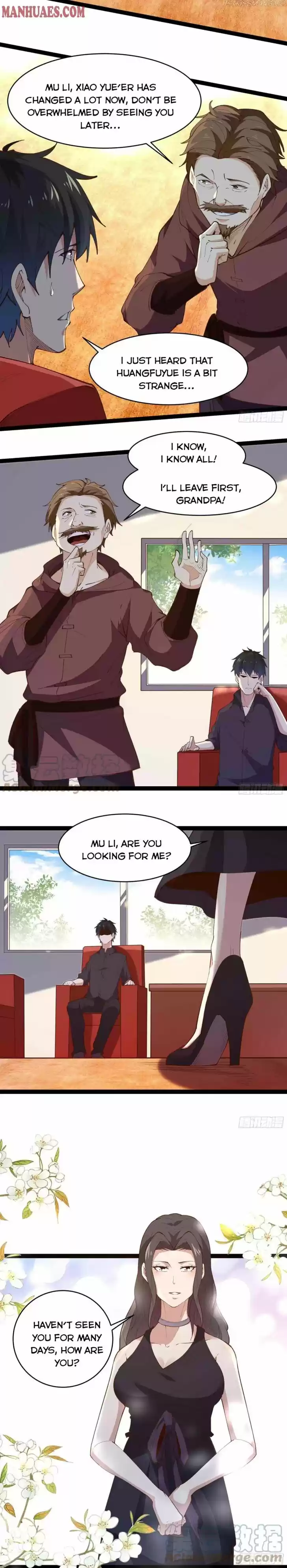 Rebirth: City Deity Ch.263