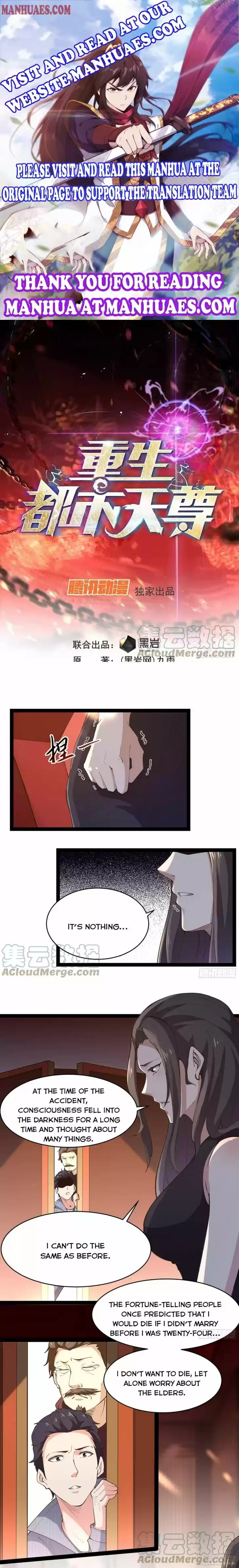 Rebirth: City Deity Ch.264