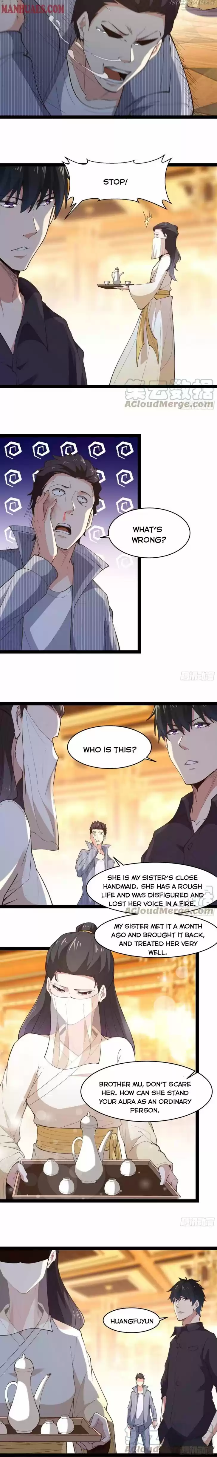 Rebirth: City Deity Ch.264