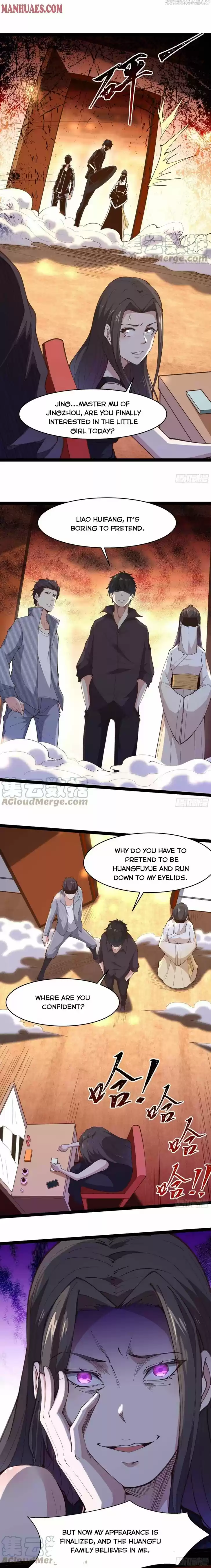 Rebirth: City Deity Ch.265