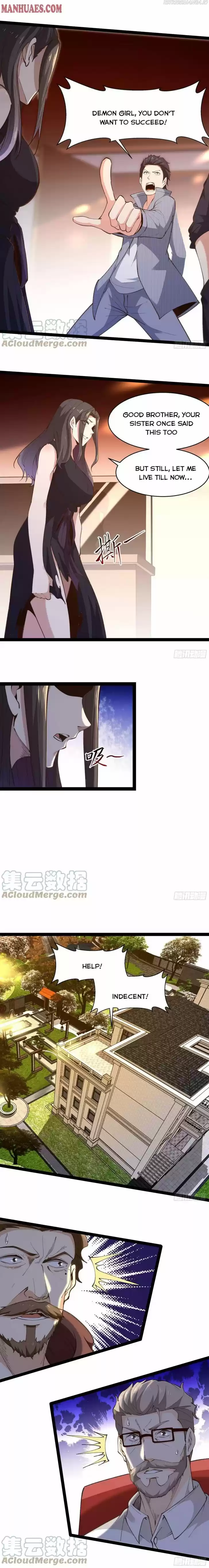 Rebirth: City Deity Ch.265