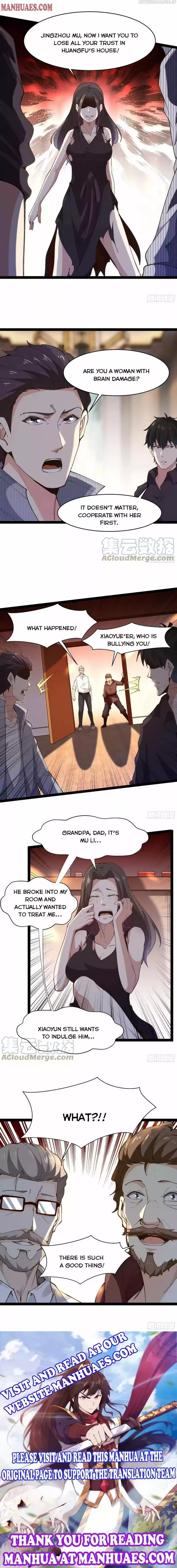 Rebirth: City Deity Ch.265