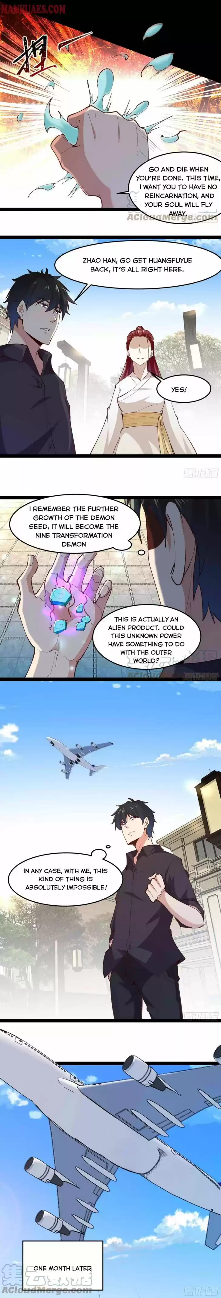 Rebirth: City Deity Ch.267