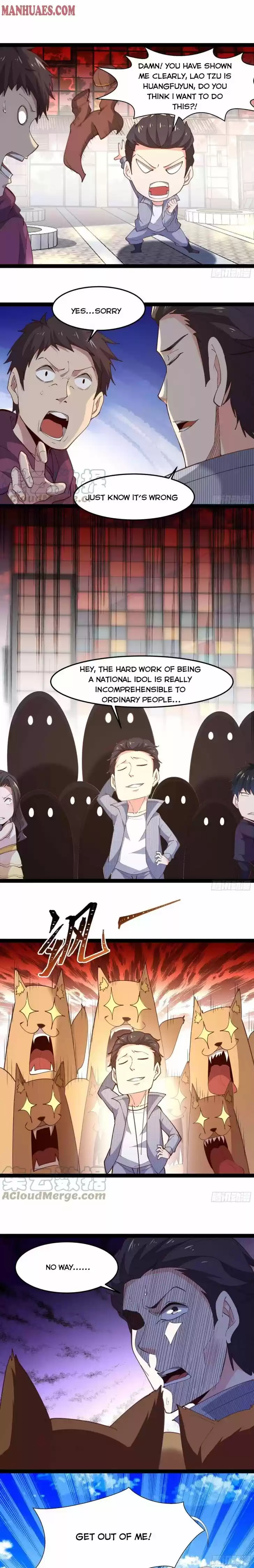 Rebirth: City Deity Ch.267