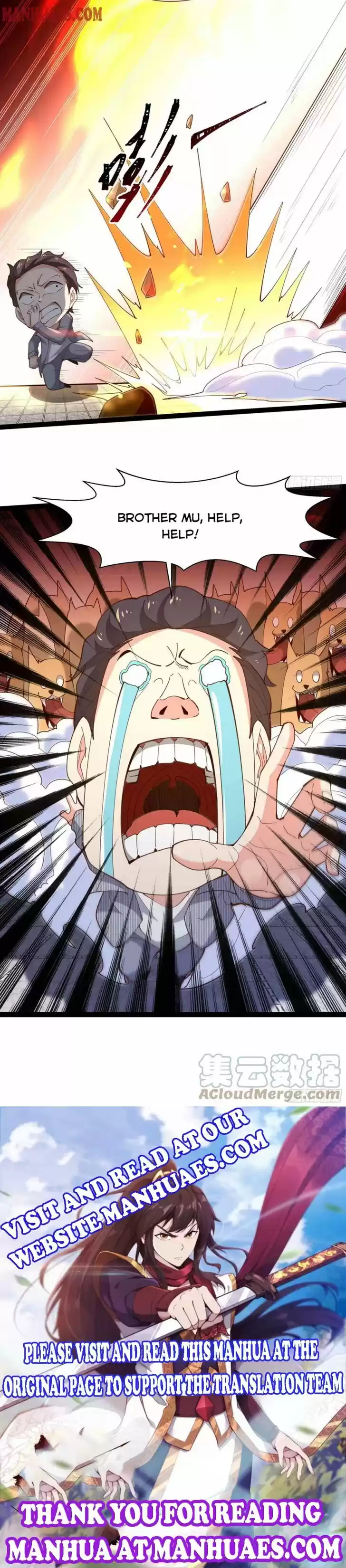 Rebirth: City Deity Ch.267