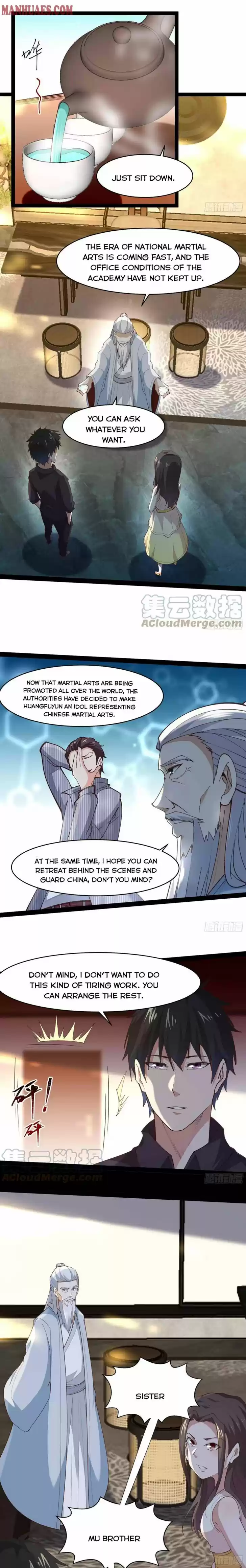 Rebirth: City Deity Ch.268