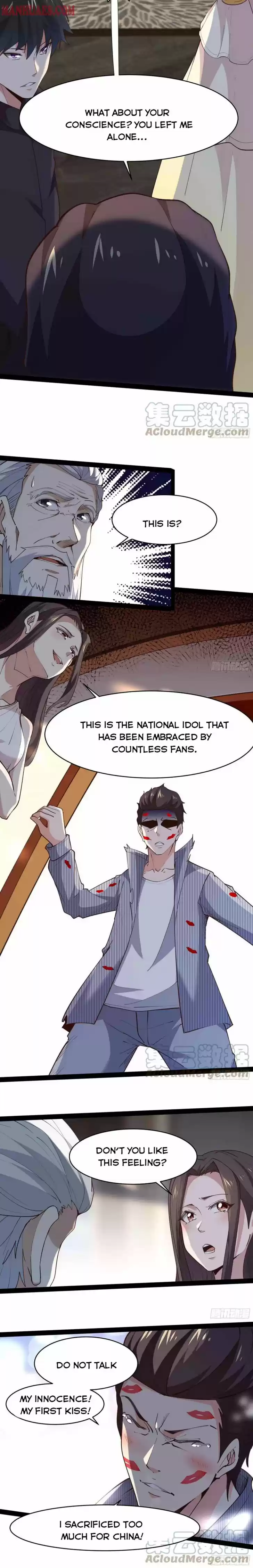 Rebirth: City Deity Ch.268