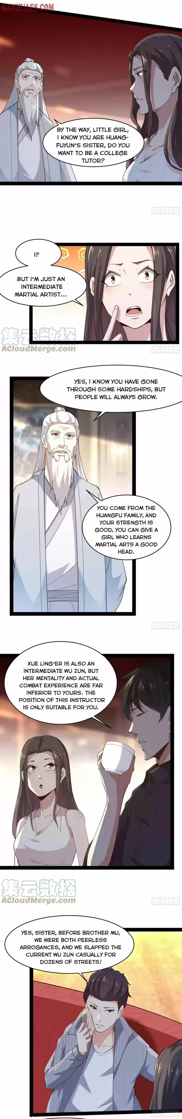 Rebirth: City Deity Ch.268