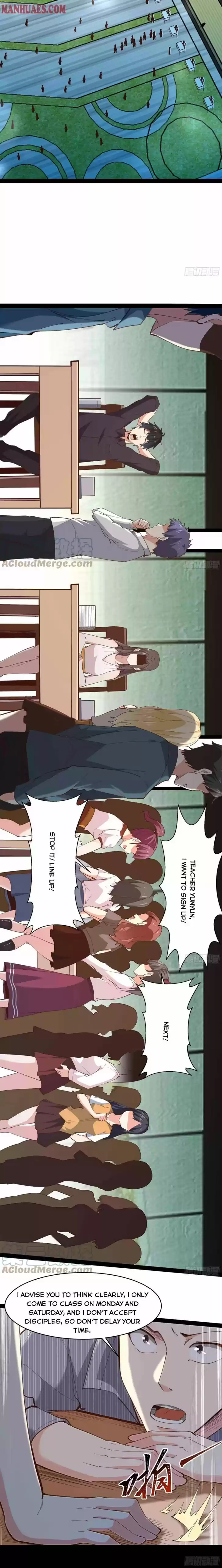 Rebirth: City Deity Ch.268