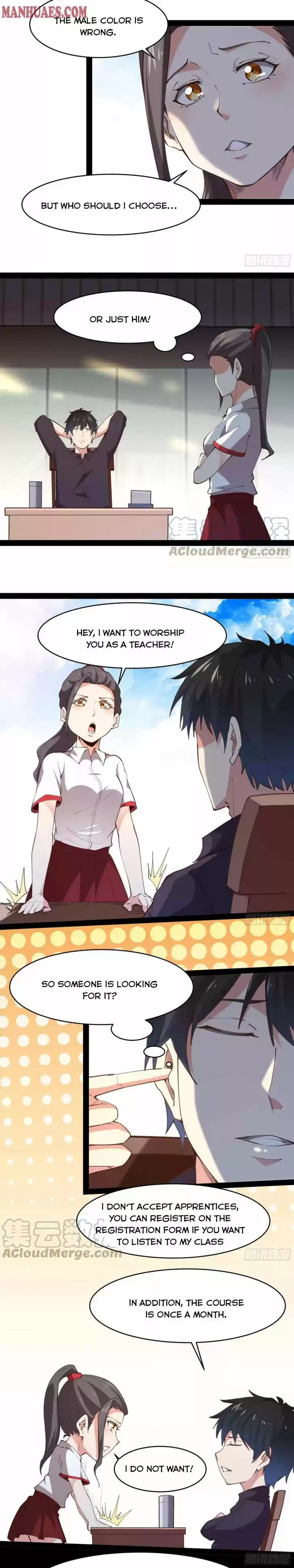 Rebirth: City Deity Ch.268