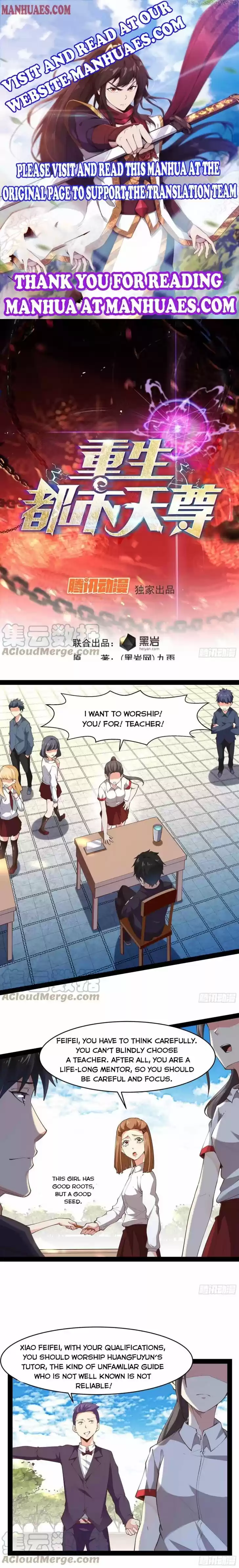 Rebirth: City Deity Ch.269