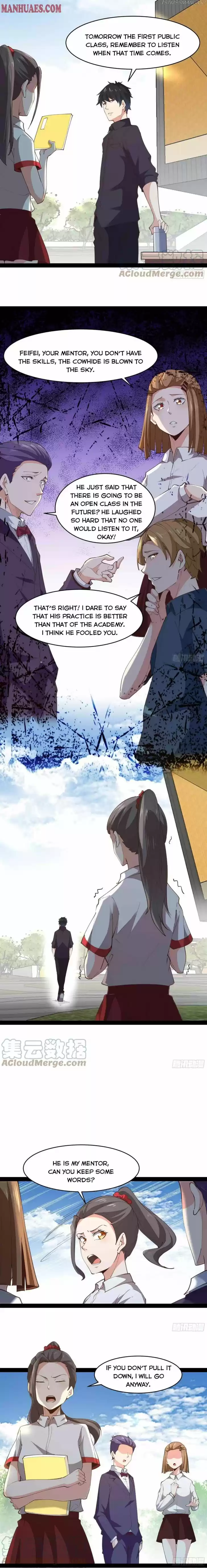 Rebirth: City Deity Ch.269