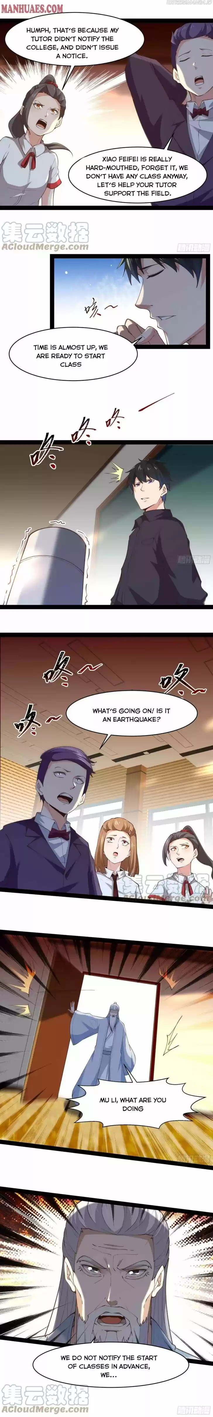 Rebirth: City Deity Ch.269