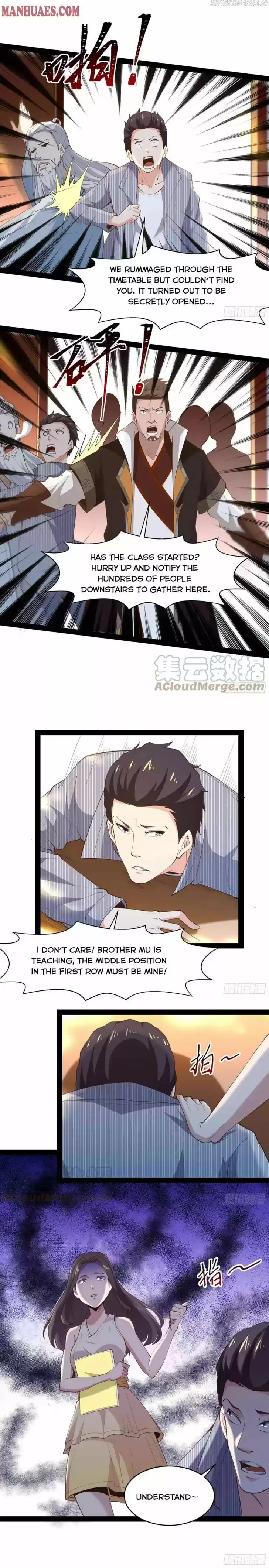 Rebirth: City Deity Ch.269