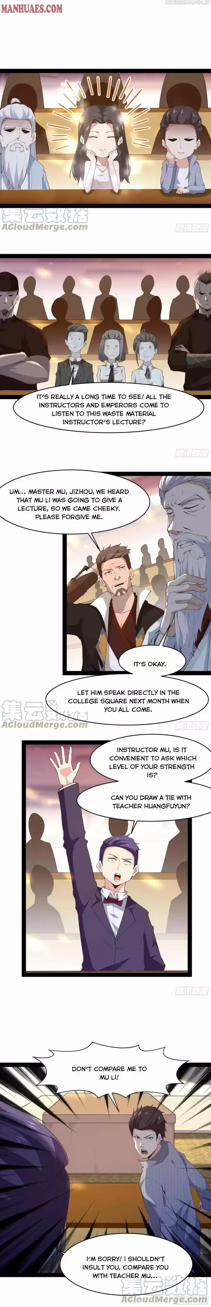 Rebirth: City Deity Ch.269