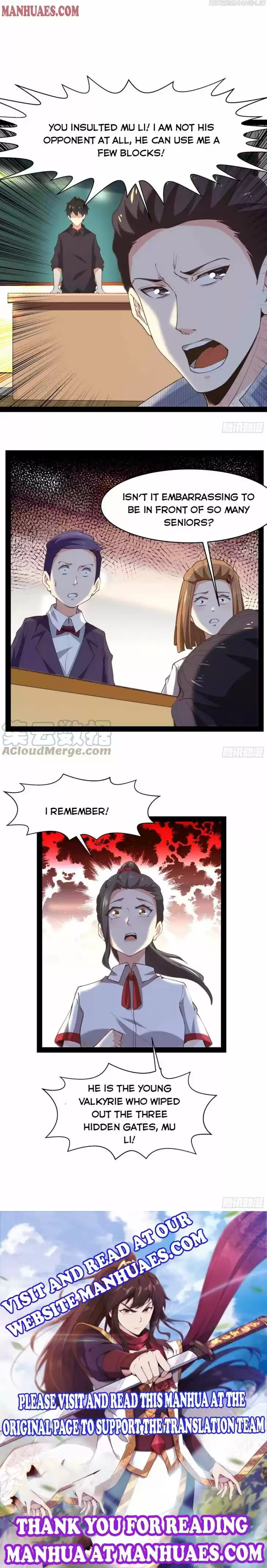 Rebirth: City Deity Ch.269