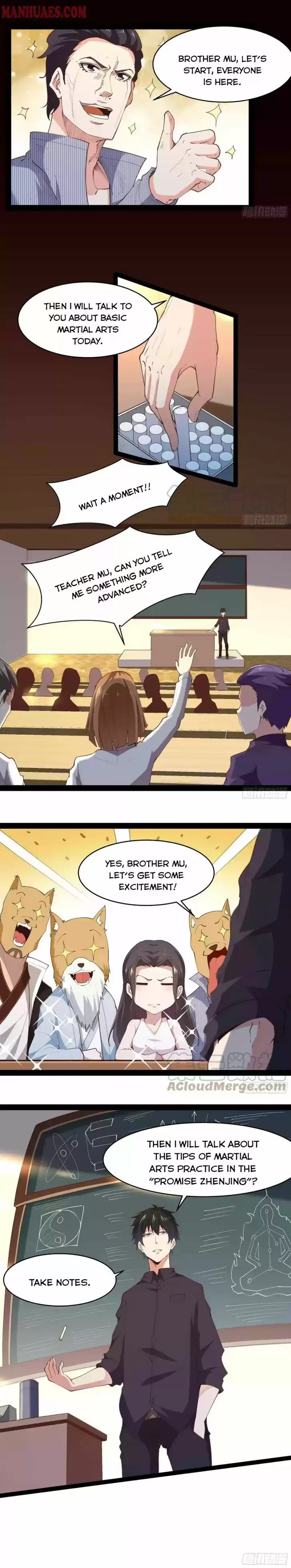 Rebirth: City Deity Ch.270