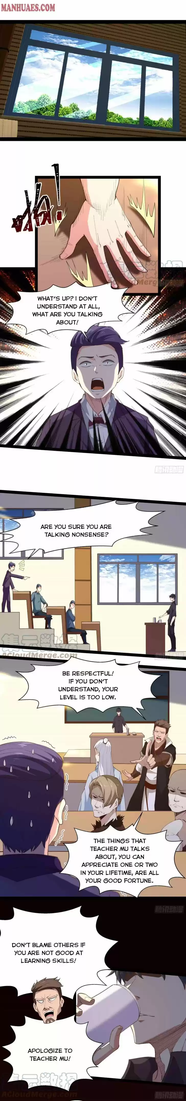 Rebirth: City Deity Ch.270