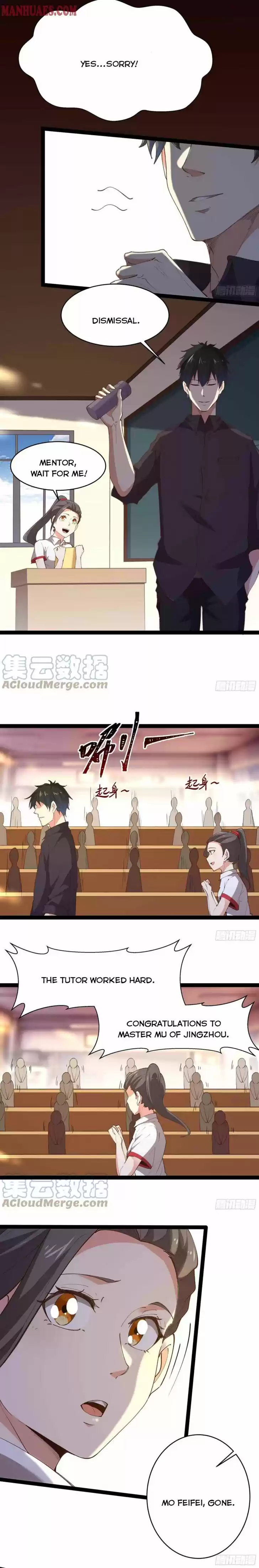 Rebirth: City Deity Ch.270