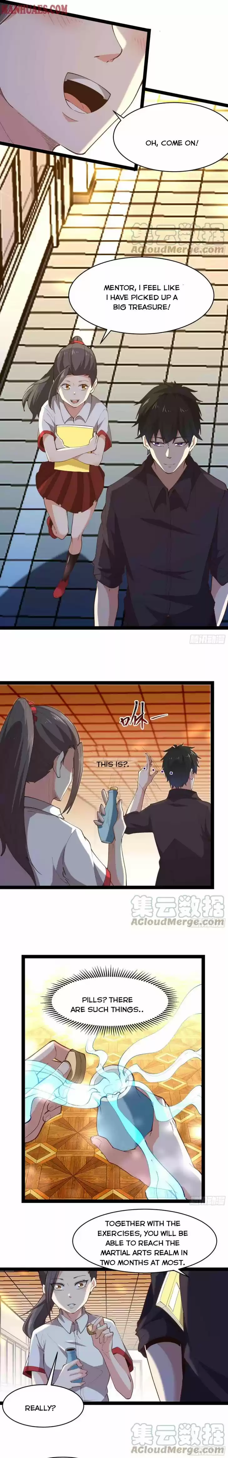 Rebirth: City Deity Ch.270