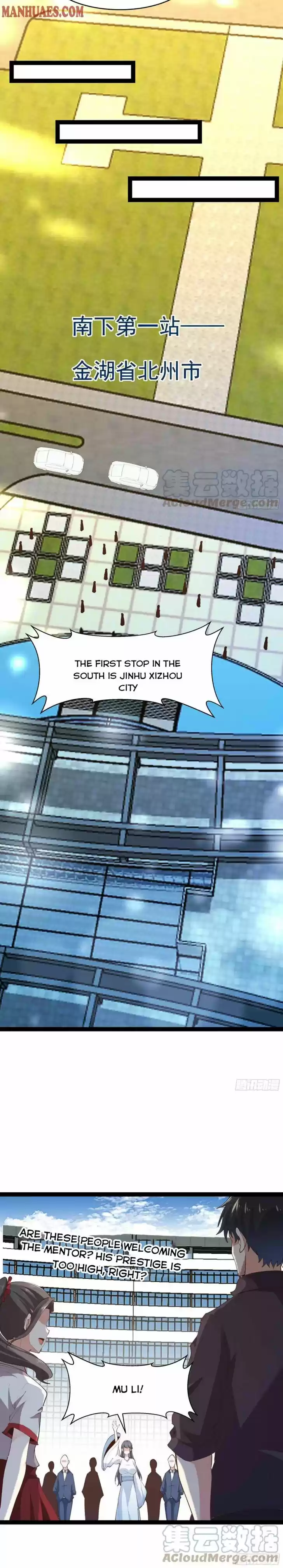 Rebirth: City Deity Ch.270