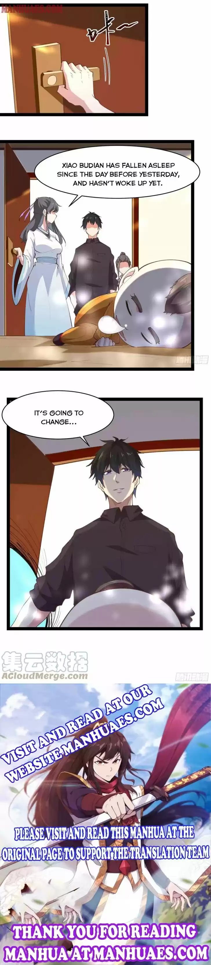 Rebirth: City Deity Ch.270