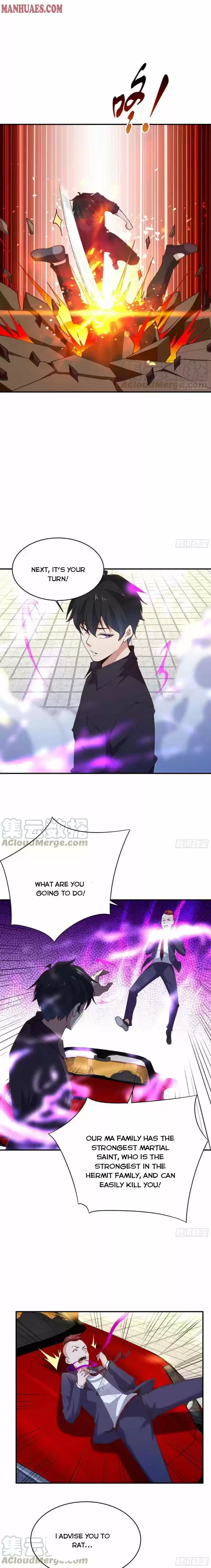 Rebirth: City Deity Ch.272