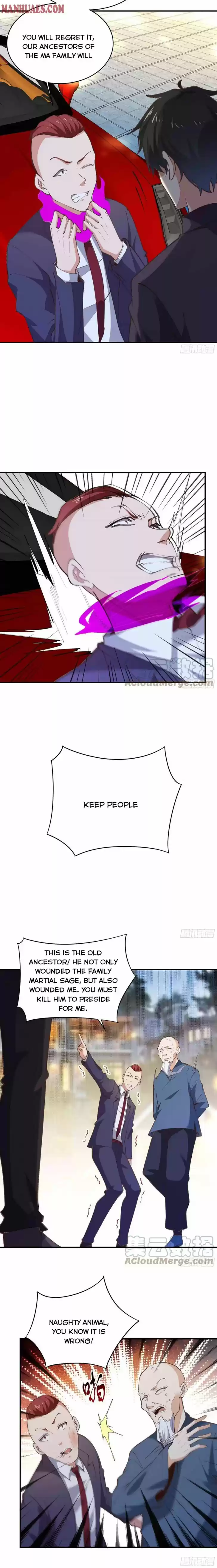 Rebirth: City Deity Ch.272