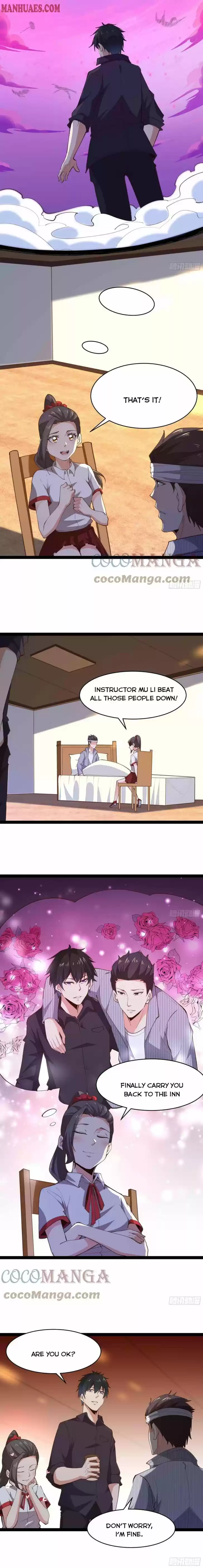 Rebirth: City Deity Ch.278