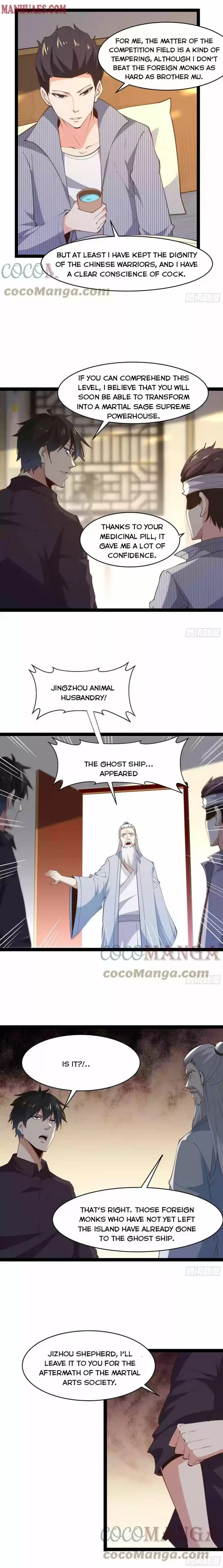 Rebirth: City Deity Ch.278