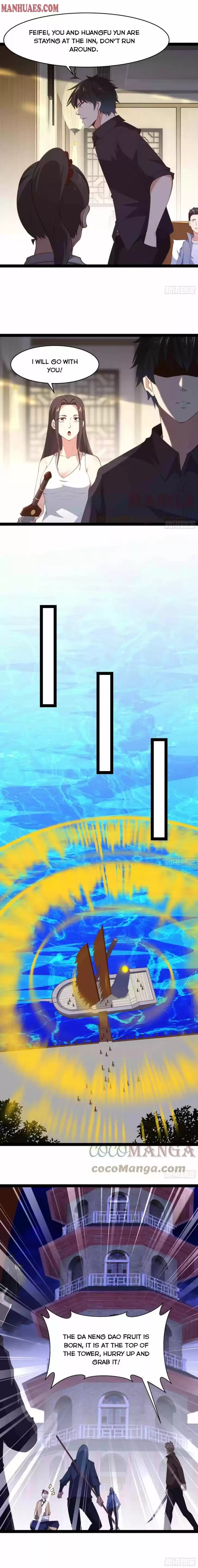 Rebirth: City Deity Ch.278