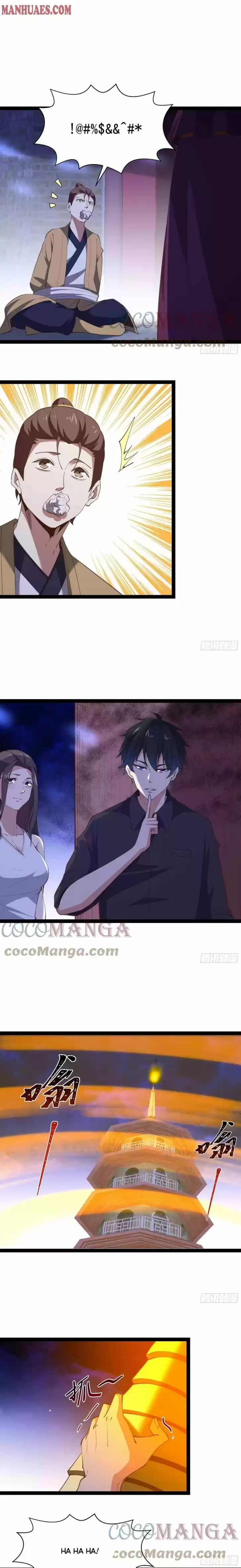 Rebirth: City Deity Ch.278