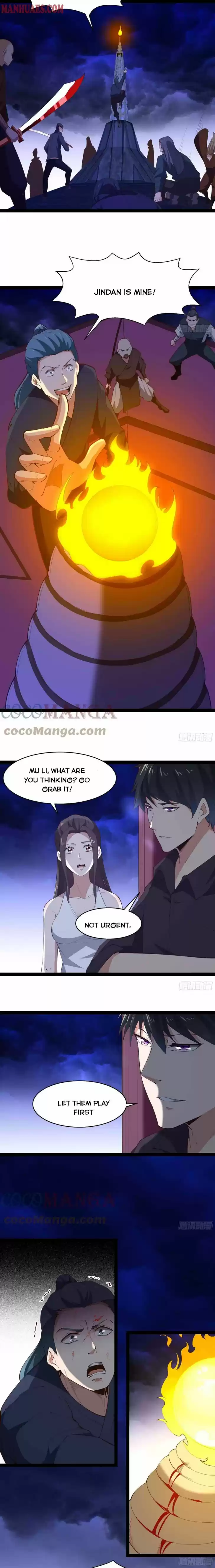 Rebirth: City Deity Ch.278