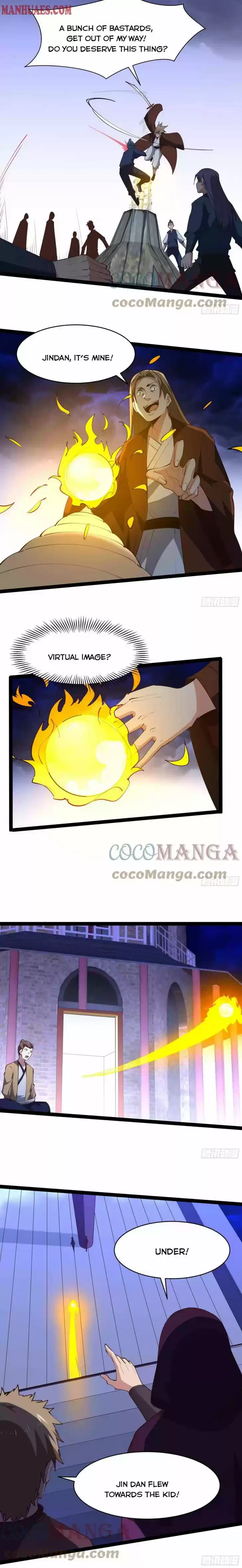 Rebirth: City Deity Ch.278