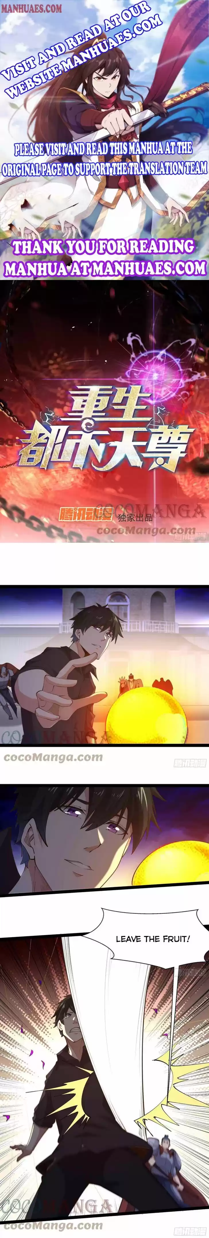 Rebirth: City Deity Ch.279