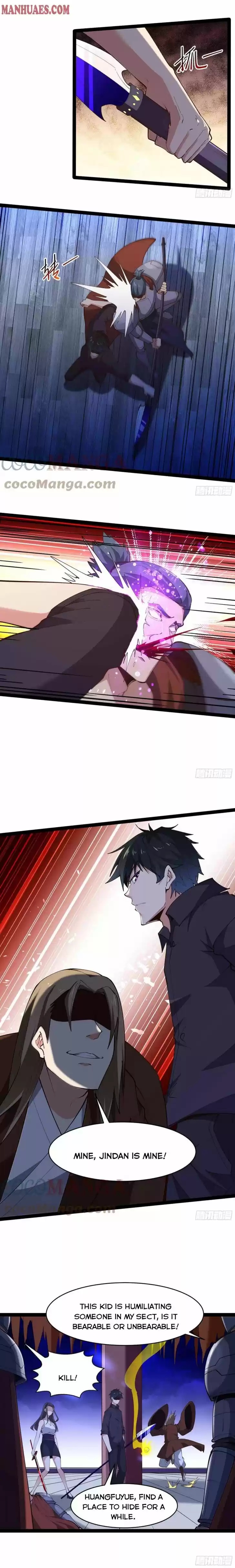 Rebirth: City Deity Ch.279