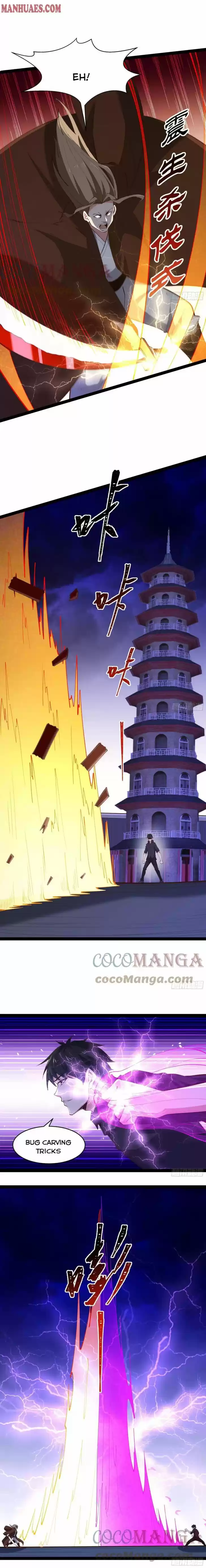 Rebirth: City Deity Ch.279