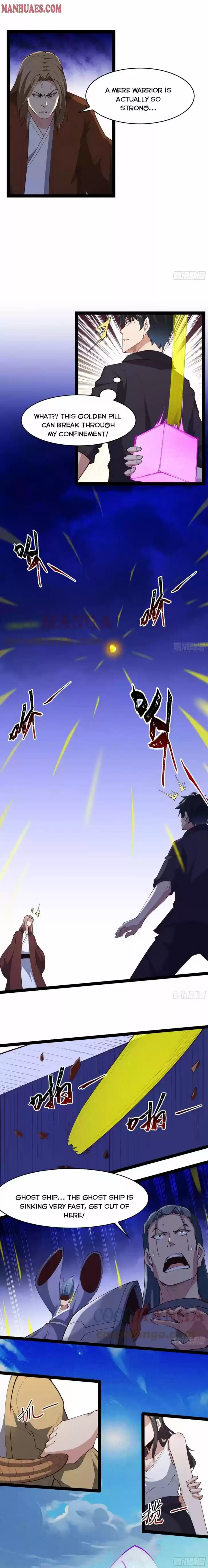 Rebirth: City Deity Ch.279