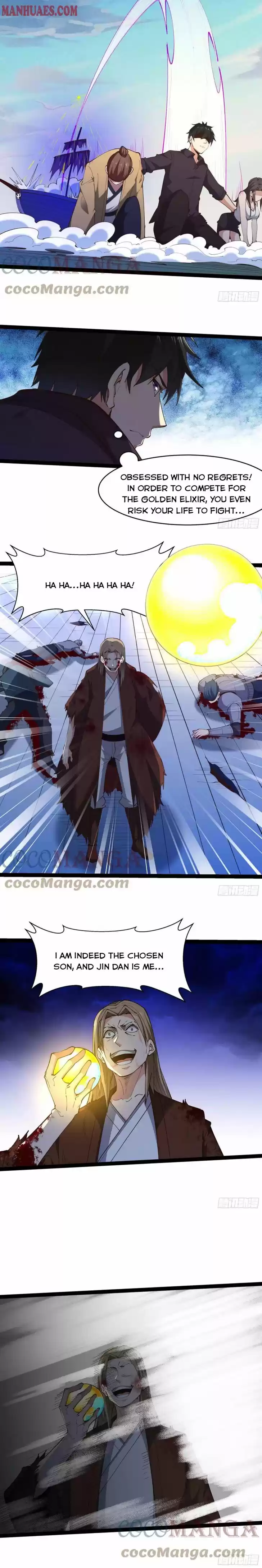 Rebirth: City Deity Ch.279