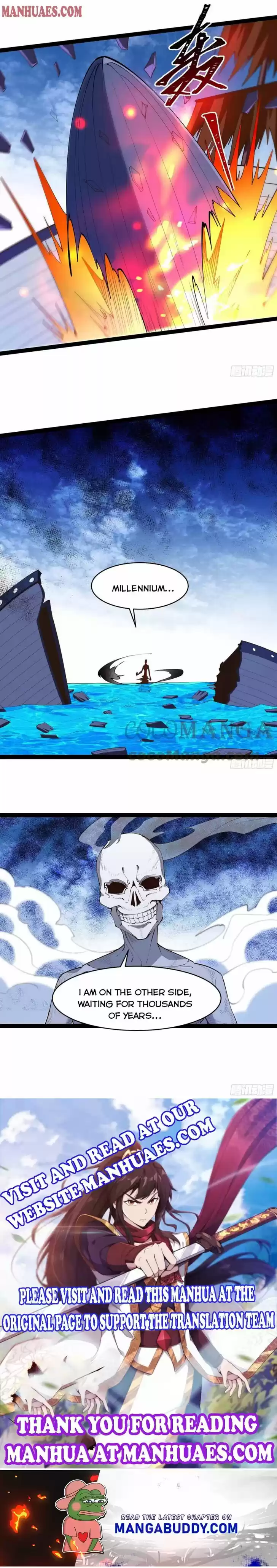 Rebirth: City Deity Ch.279