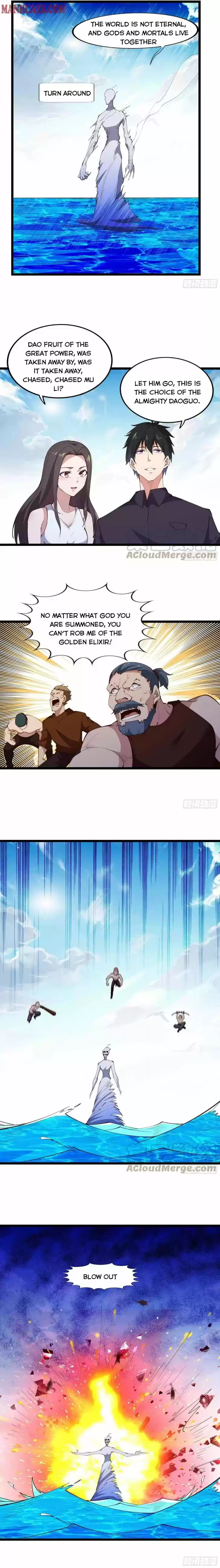 Rebirth: City Deity Ch.280