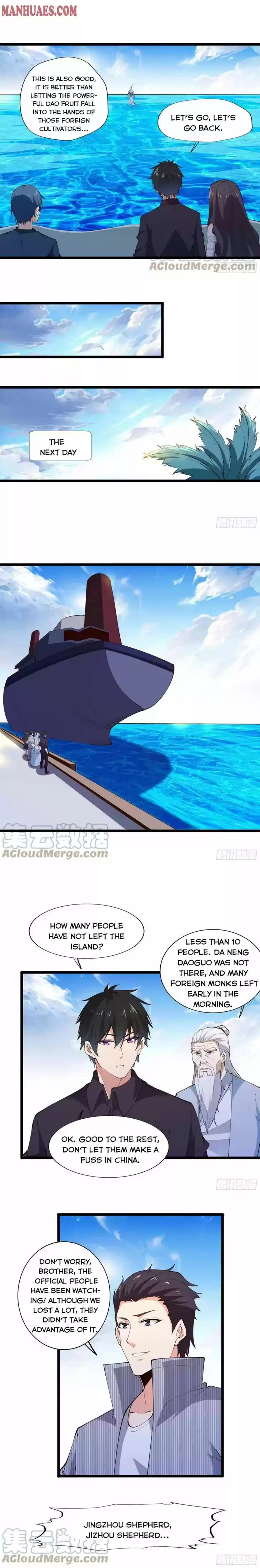 Rebirth: City Deity Ch.280