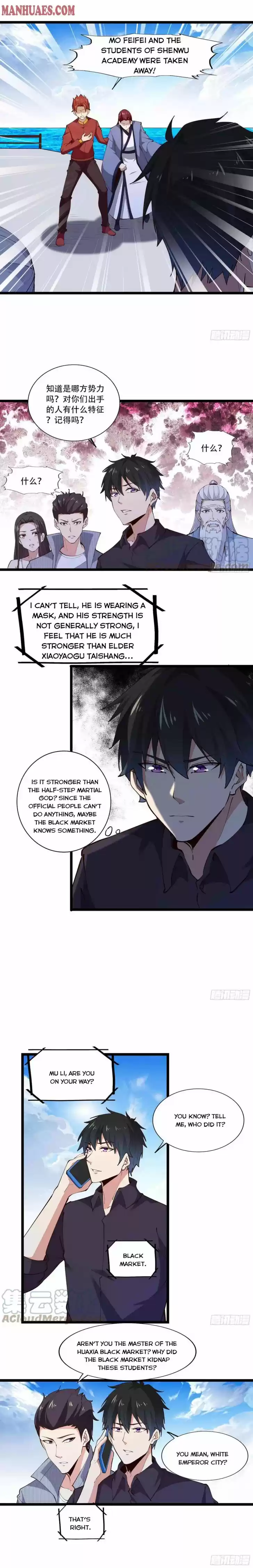 Rebirth: City Deity Ch.280