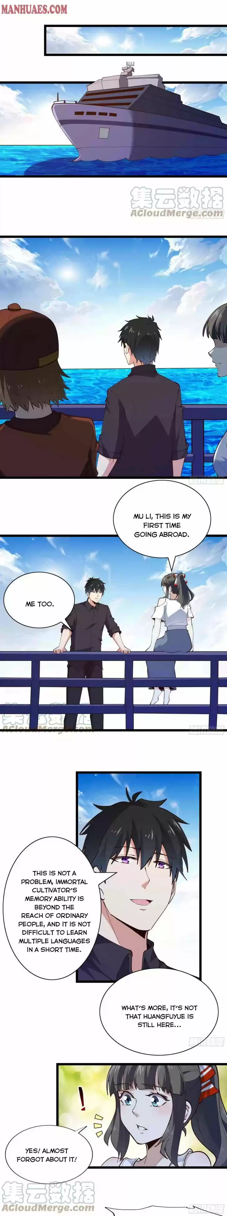 Rebirth: City Deity Ch.280