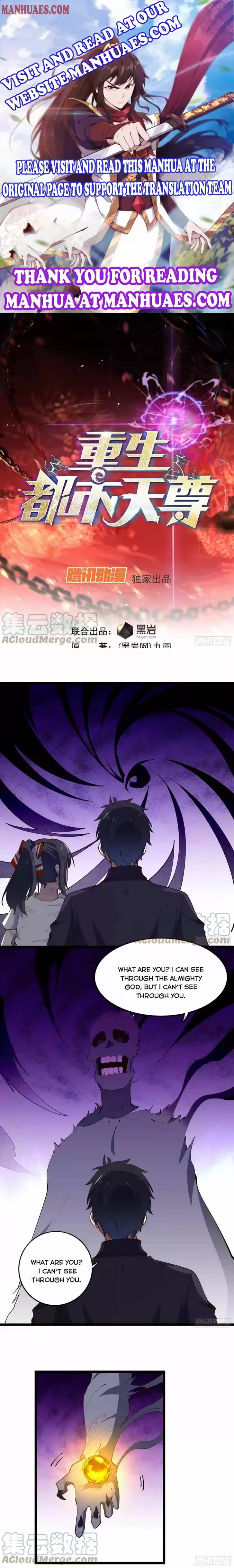 Rebirth: City Deity Ch.281