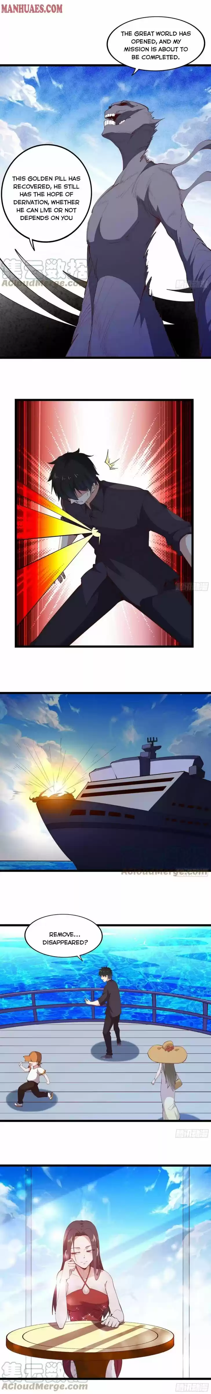 Rebirth: City Deity Ch.281