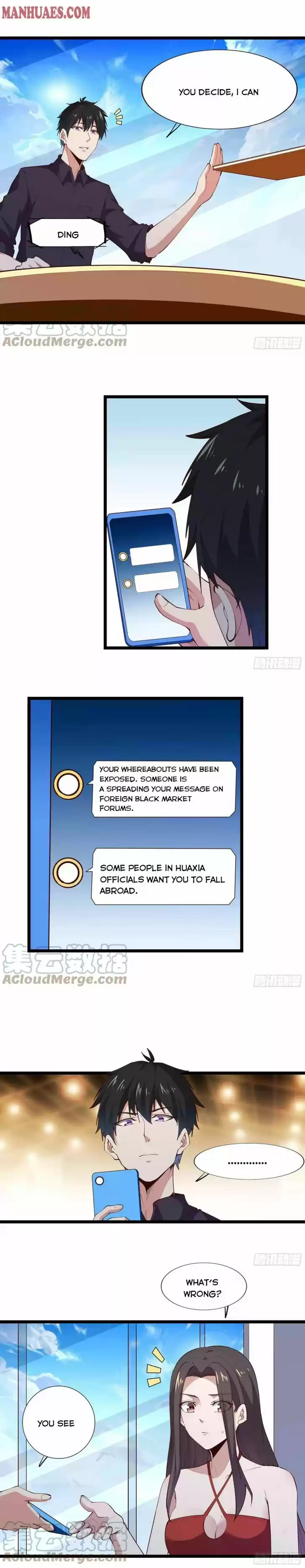 Rebirth: City Deity Ch.281