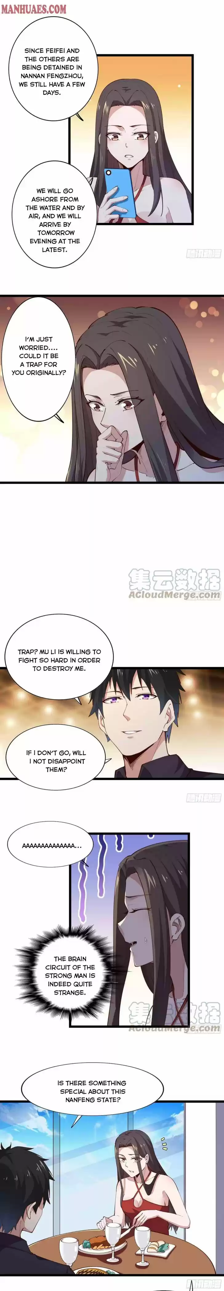 Rebirth: City Deity Ch.281